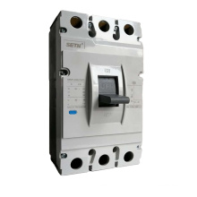 mccb 4 pole 16A- 630A circuit breaker